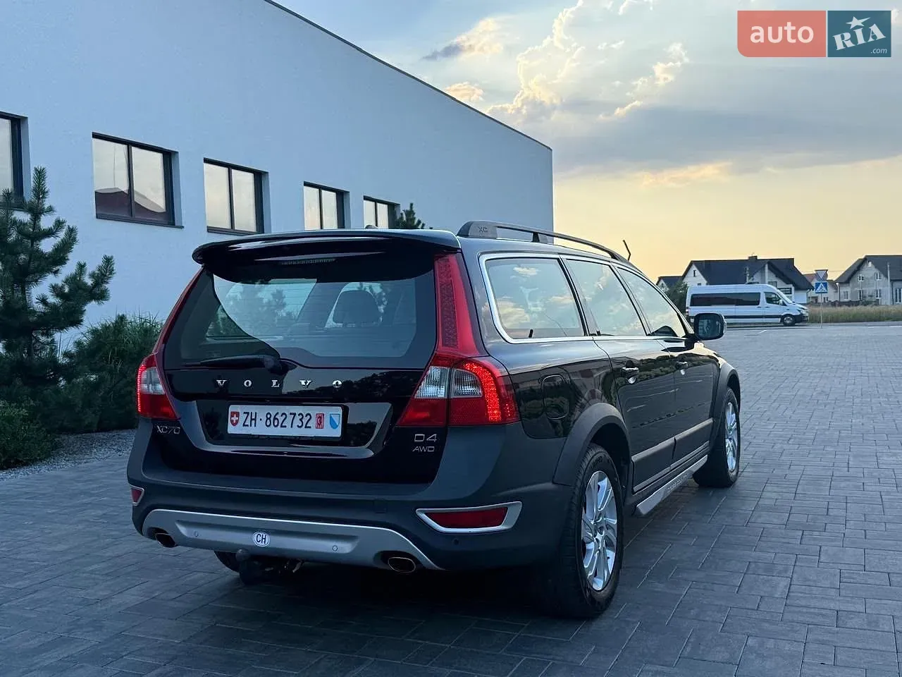 Volvo Xc70 2012 photo 3
