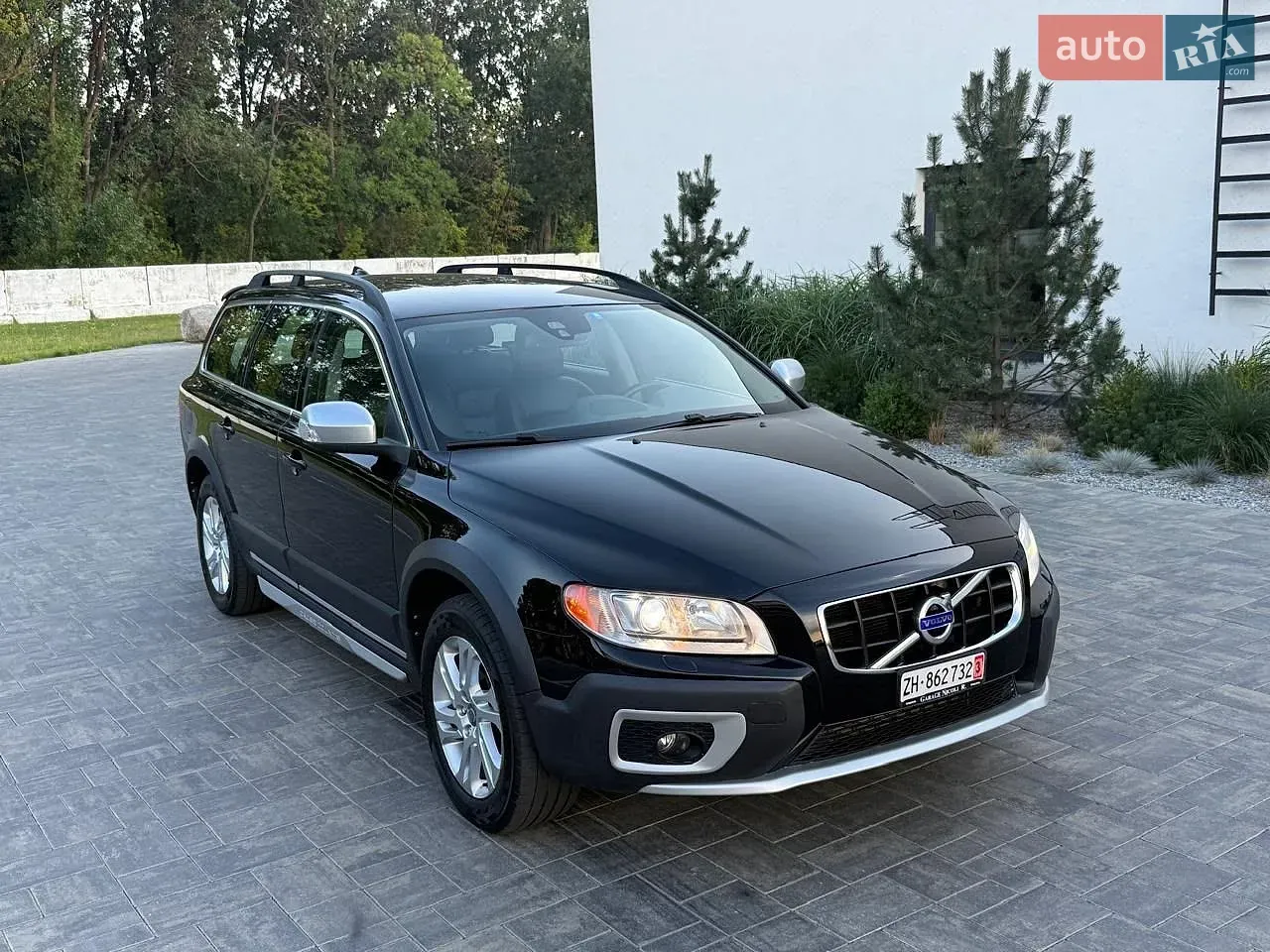 Volvo Xc70 2012 photo 4