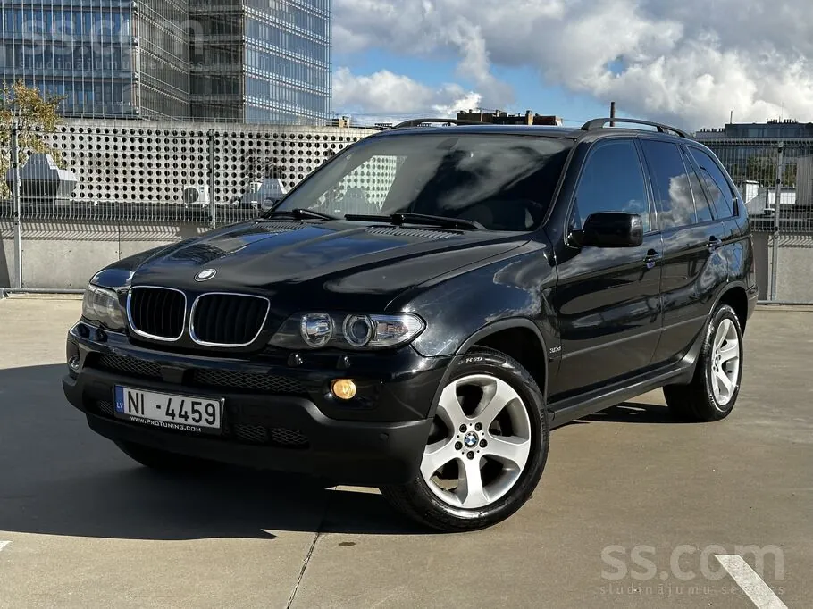 BMW X5