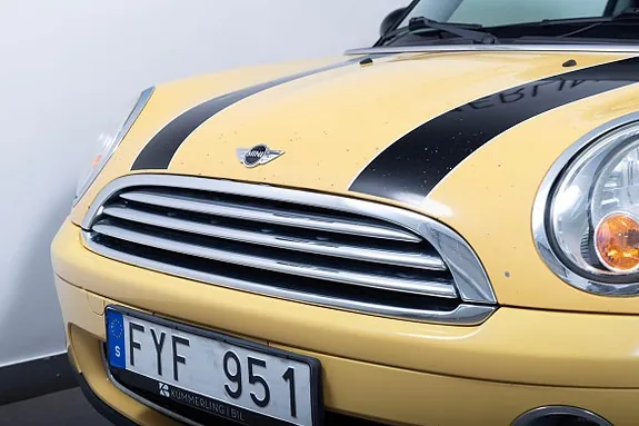 Mini Cooper 2008 photo 3