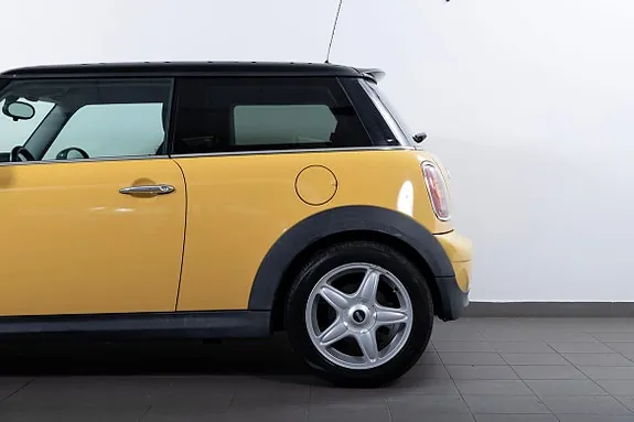 Mini Cooper 2008 photo 5