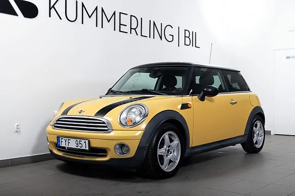 Mini Cooper 2008 photo 2