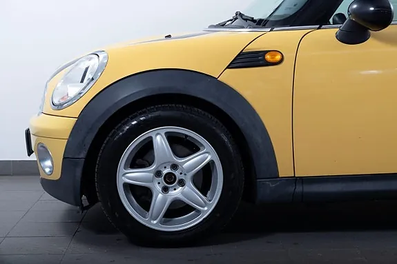 Mini Cooper 2008 photo 4
