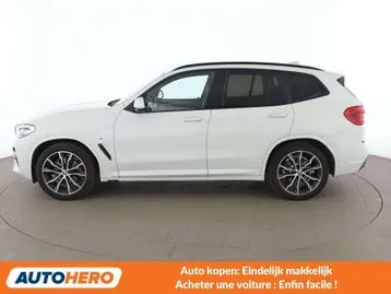 BMW X3 2020 photo 3