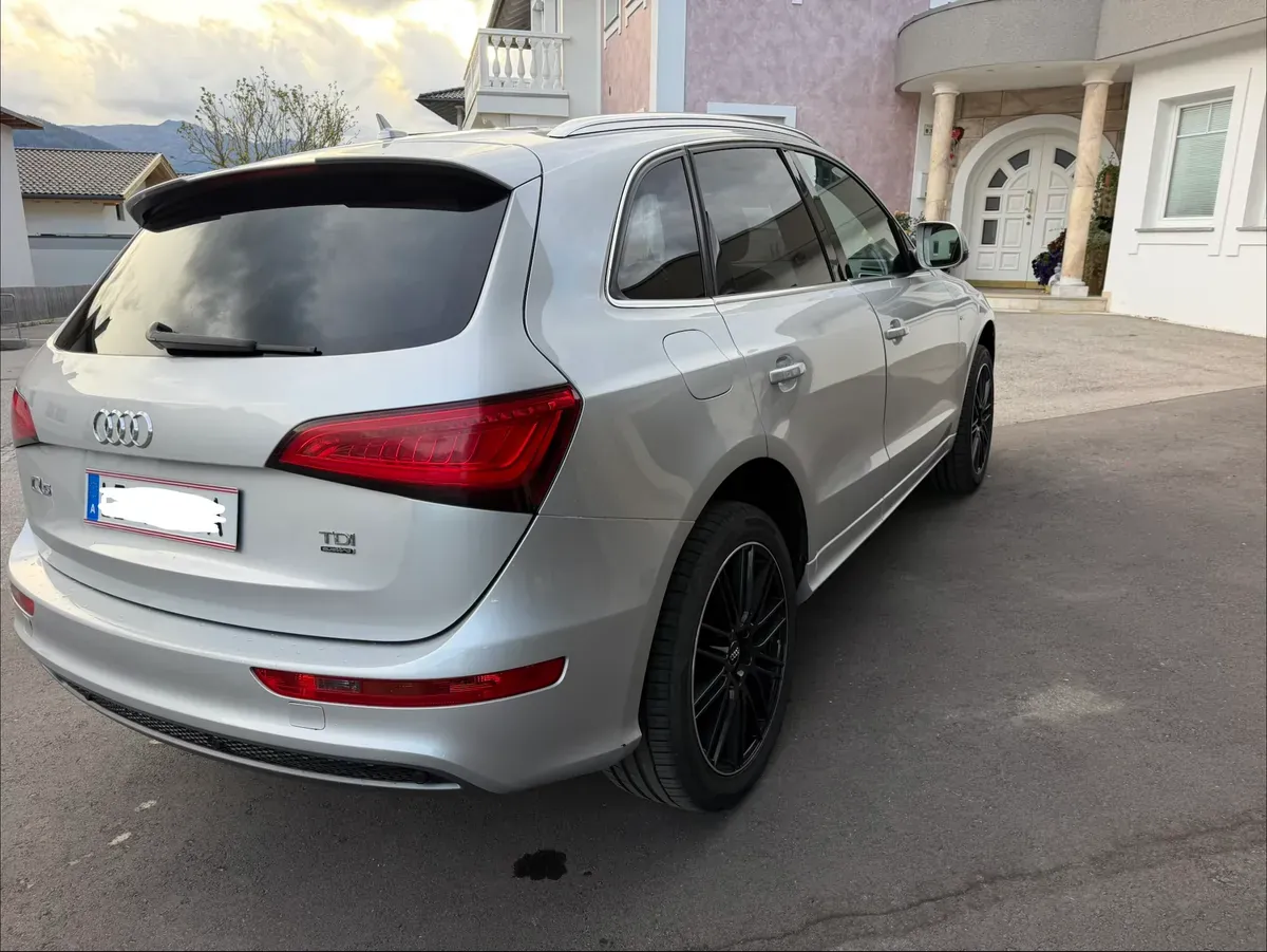 Audi Q5 2013 photo 3