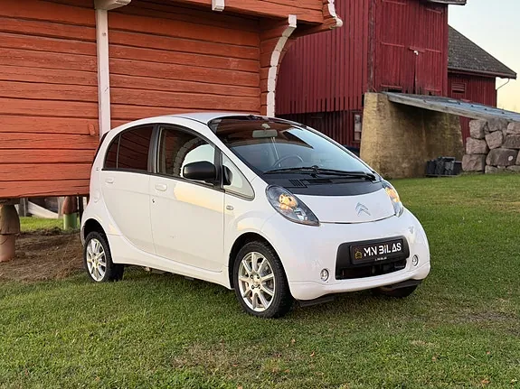 Citroen C-Zero 2016 photo 3