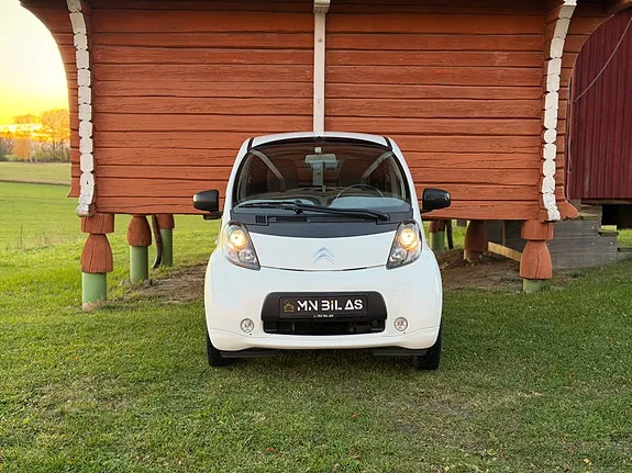 Citroen C-Zero 2016 photo 2