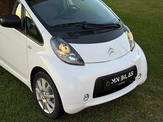 Citroen C-Zero 2016 photo 4