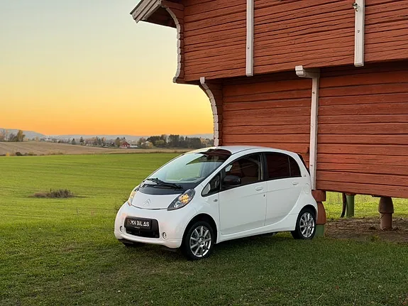 Citroen C-Zero