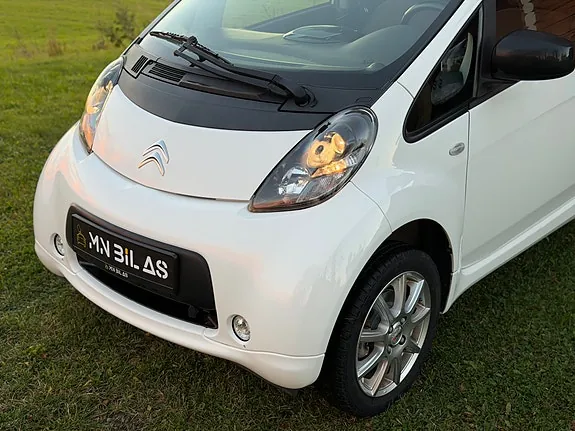 Citroen C-Zero 2016 photo 5