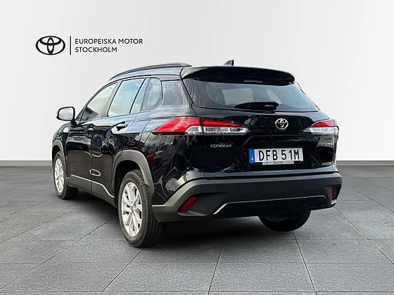 Toyota Corolla Cross 2025 photo 3