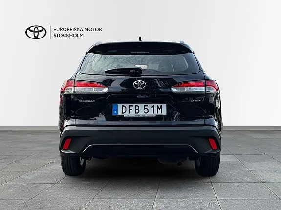 Toyota Corolla Cross 2025 photo 5