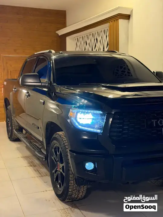 Toyota Tundra 2019 photo 4