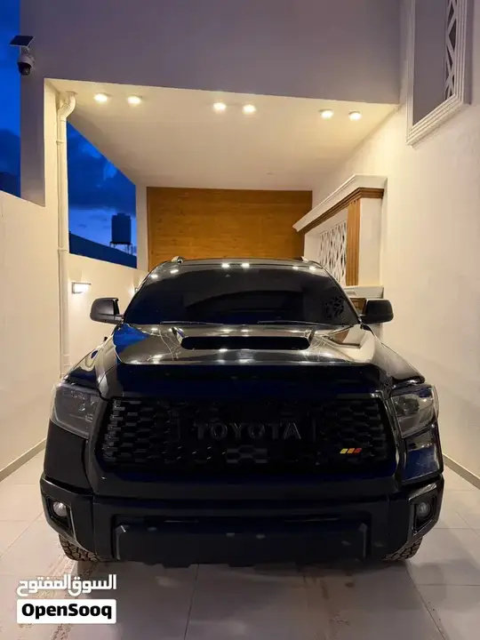 Toyota Tundra 2019 photo 3