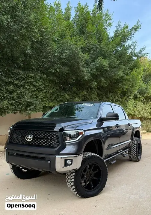 Toyota Tundra 2019 photo 5