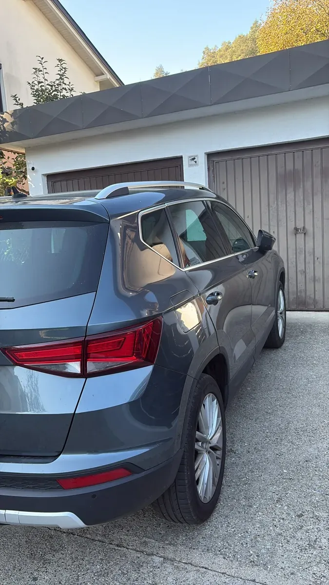 Seat Ateca 2019 photo 3