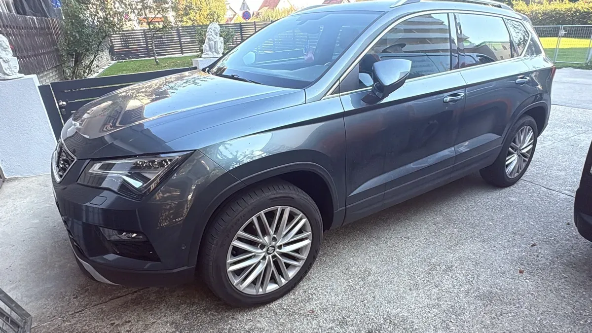 Seat Ateca 2019 photo 2