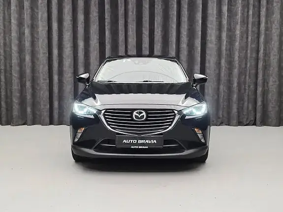 Mazda Cx-3 2016 photo 2