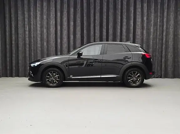 Mazda Cx-3 2016 photo 4