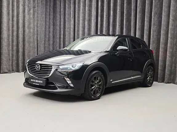 Mazda Cx-3 2016 photo 3