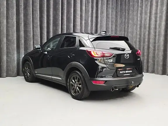 Mazda Cx-3 2016 photo 5