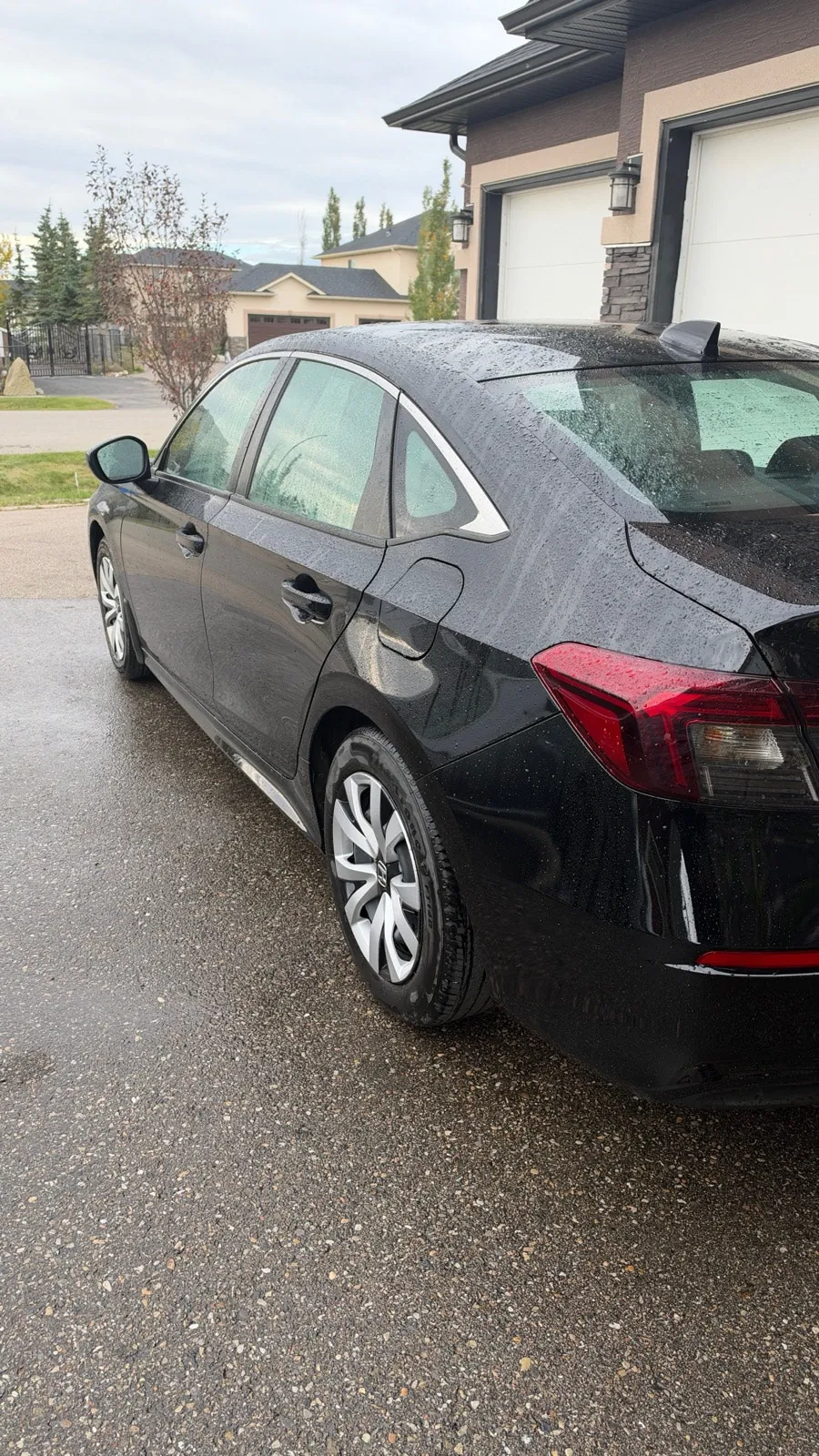 Honda Civic 2026 photo 3