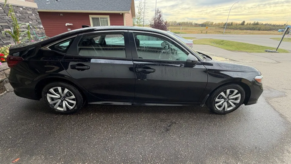 Honda Civic 2026 photo 5