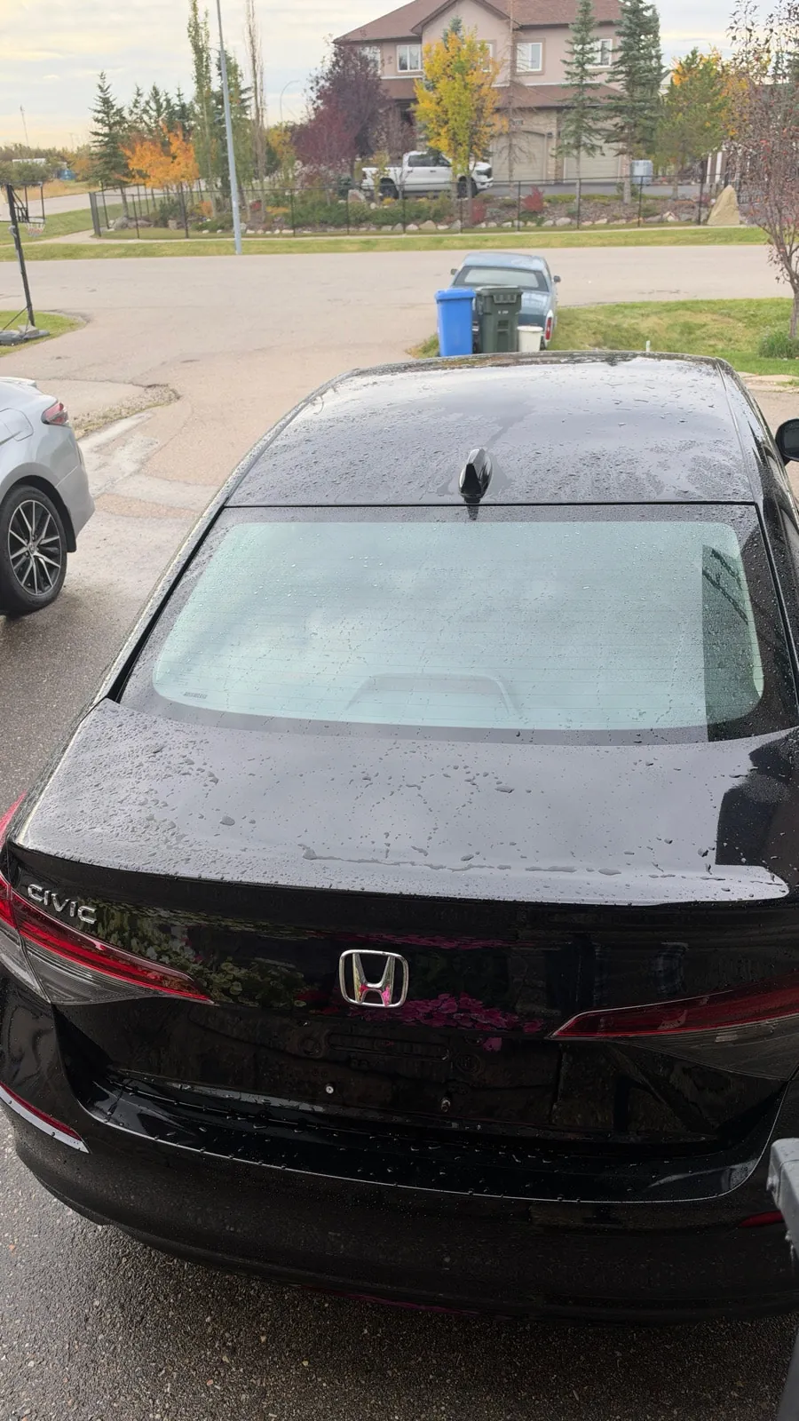 Honda Civic 2026 photo 4