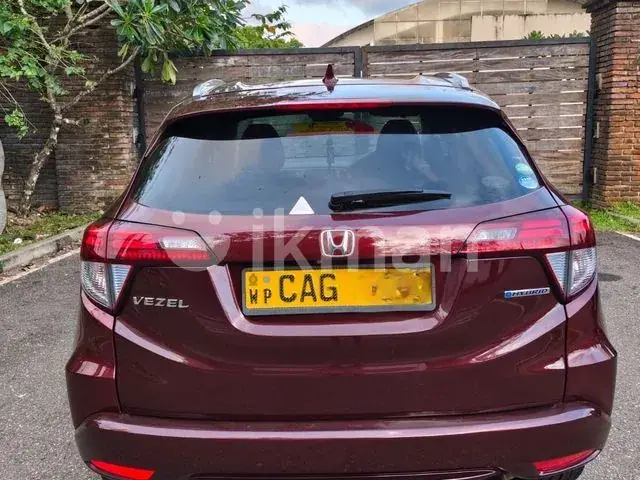 Honda Vezel