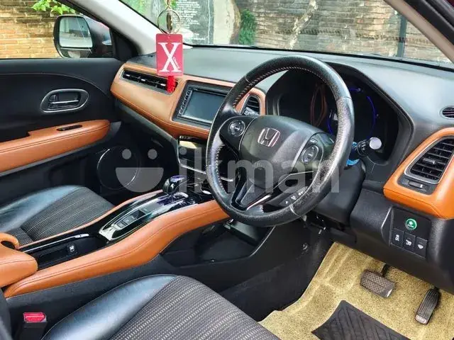 Honda Vezel 2015 photo 4