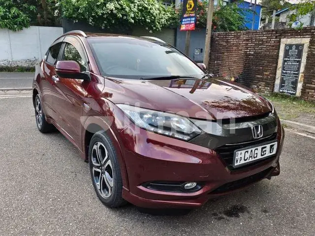 Honda Vezel 2015 photo 5