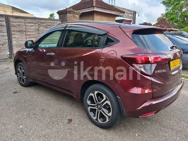 Honda Vezel 2015 photo 3
