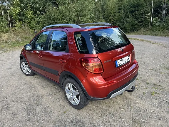 Suzuki Sx4 2012 photo 2