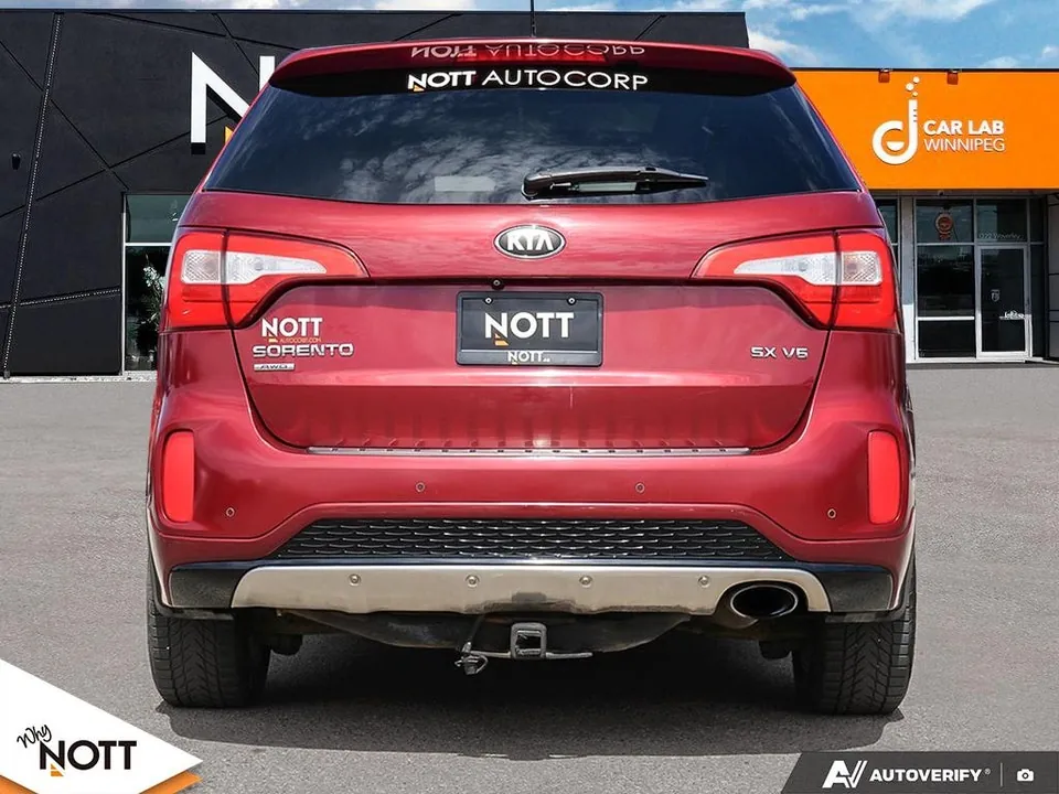 Kia Sorento 2015 photo 5