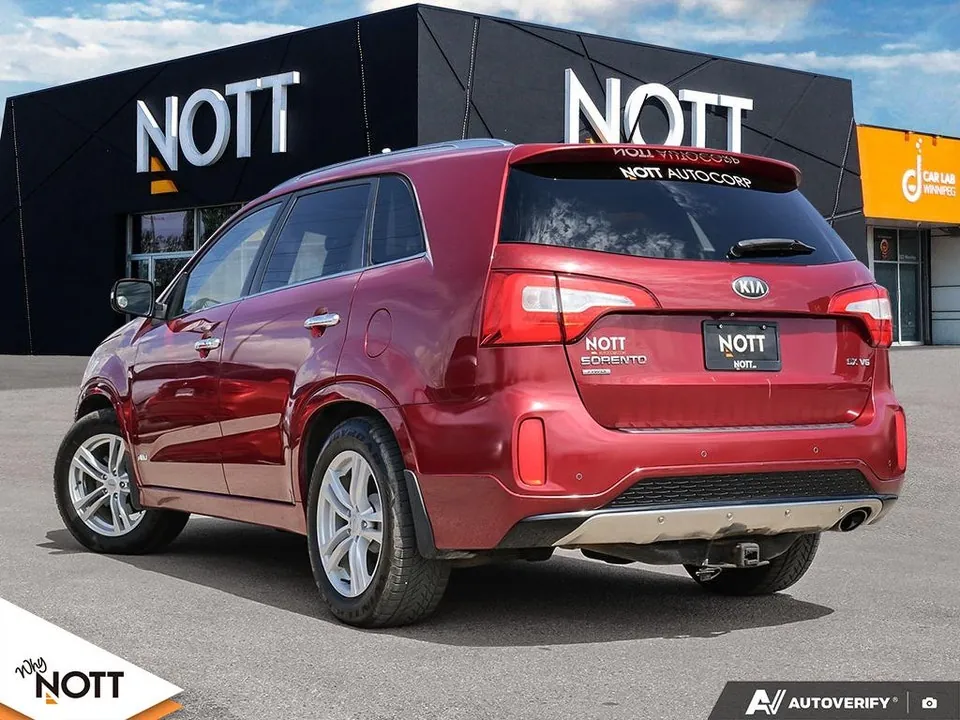 Kia Sorento 2015 photo 4