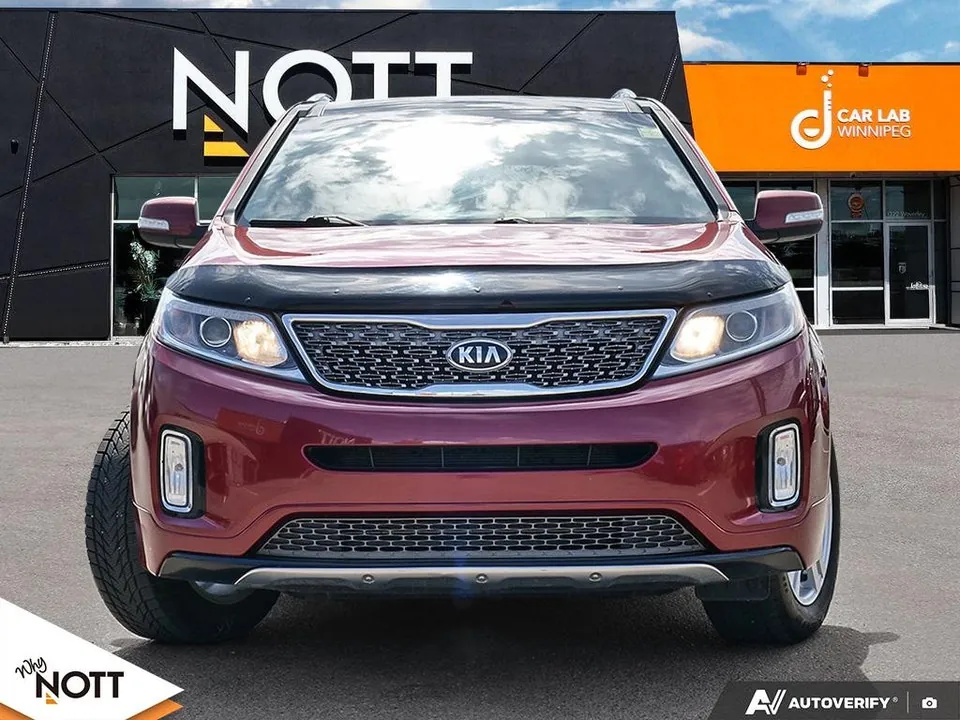 Kia Sorento 2015 photo 2