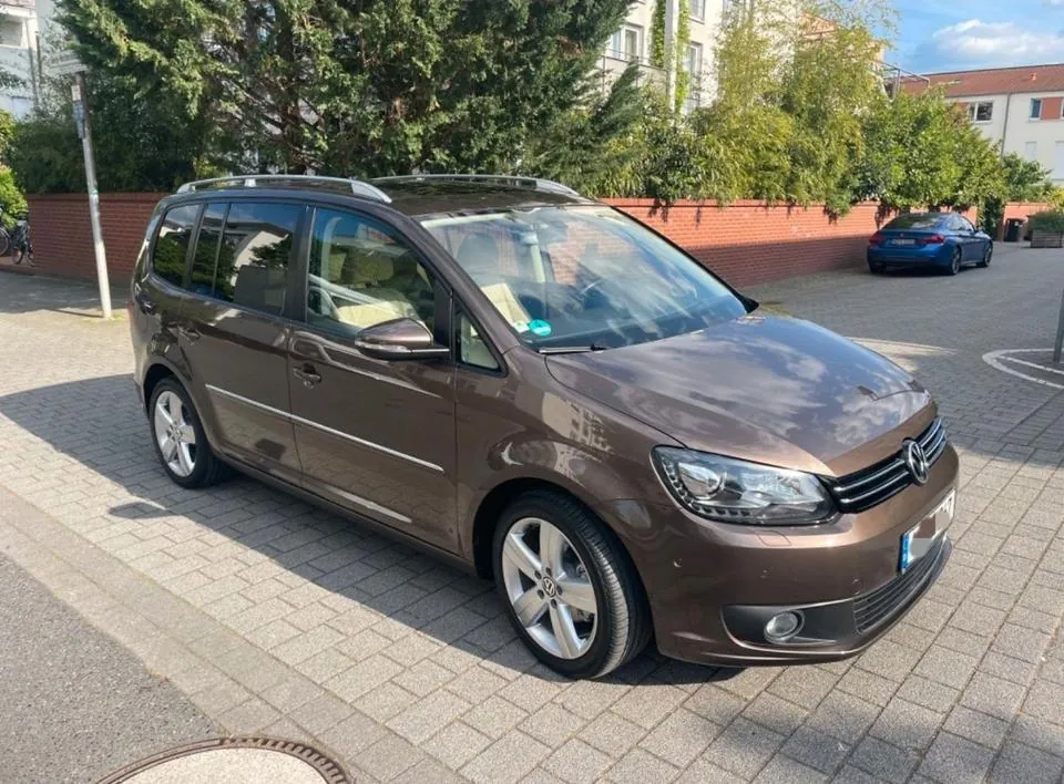 Volkswagen Touran