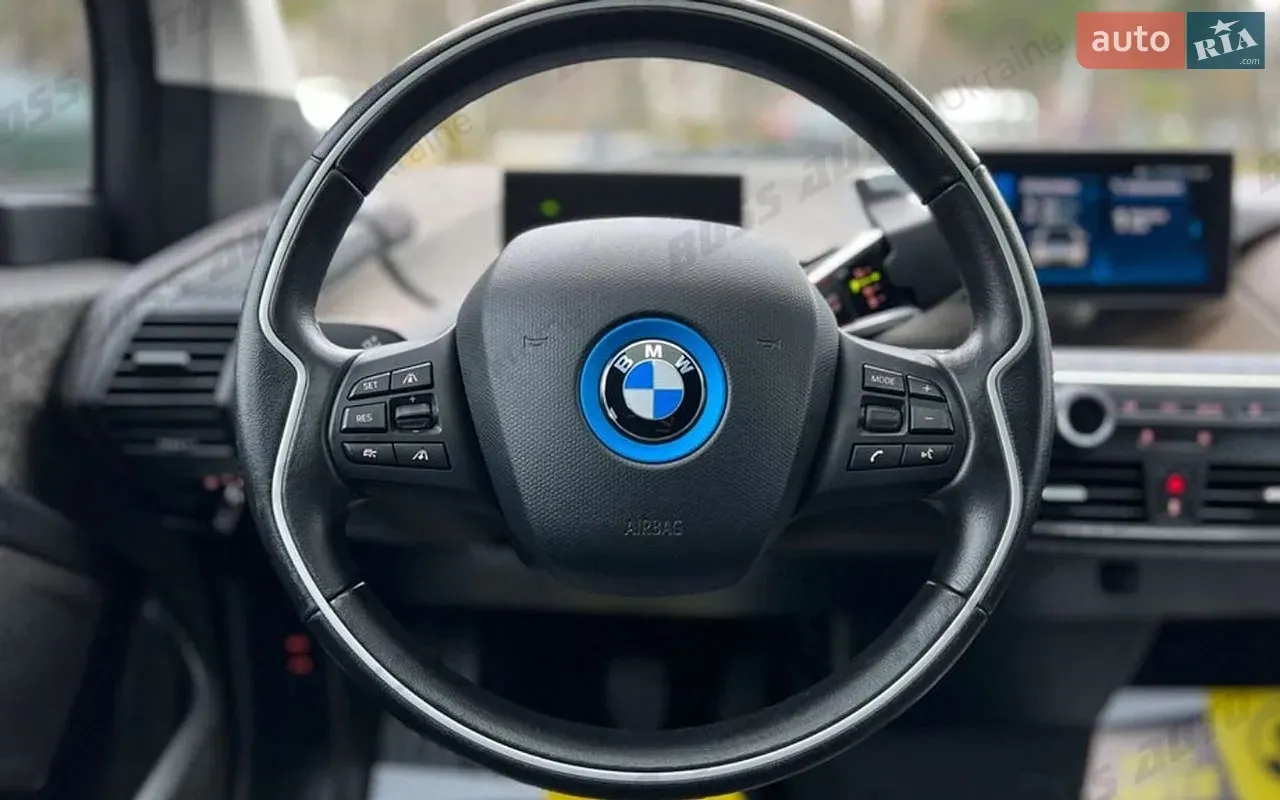 BMW I3 2018 photo 2