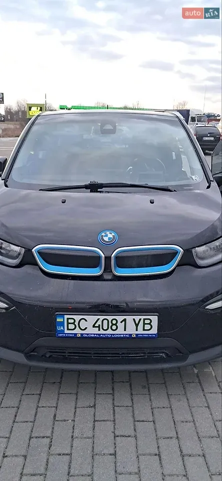BMW I3 2018 photo 5