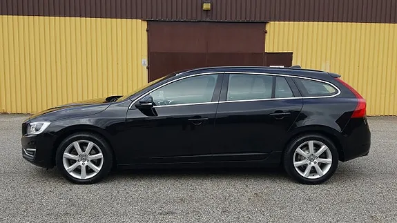 Volvo V60 2017 photo 3