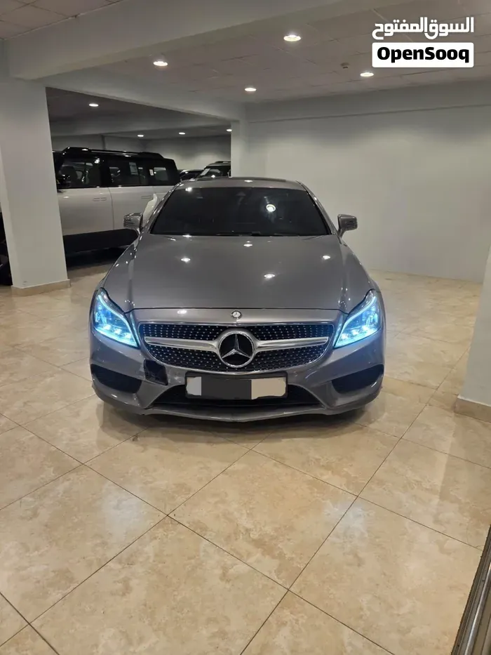 Mercedes-Benz Cls 53 Amg 2012 photo 5