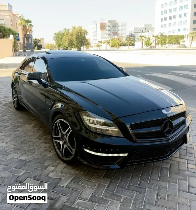 Mercedes-Benz Cls 53 Amg