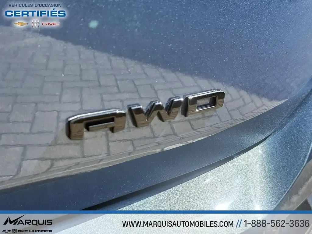 GMC Terrain 2024 photo 4