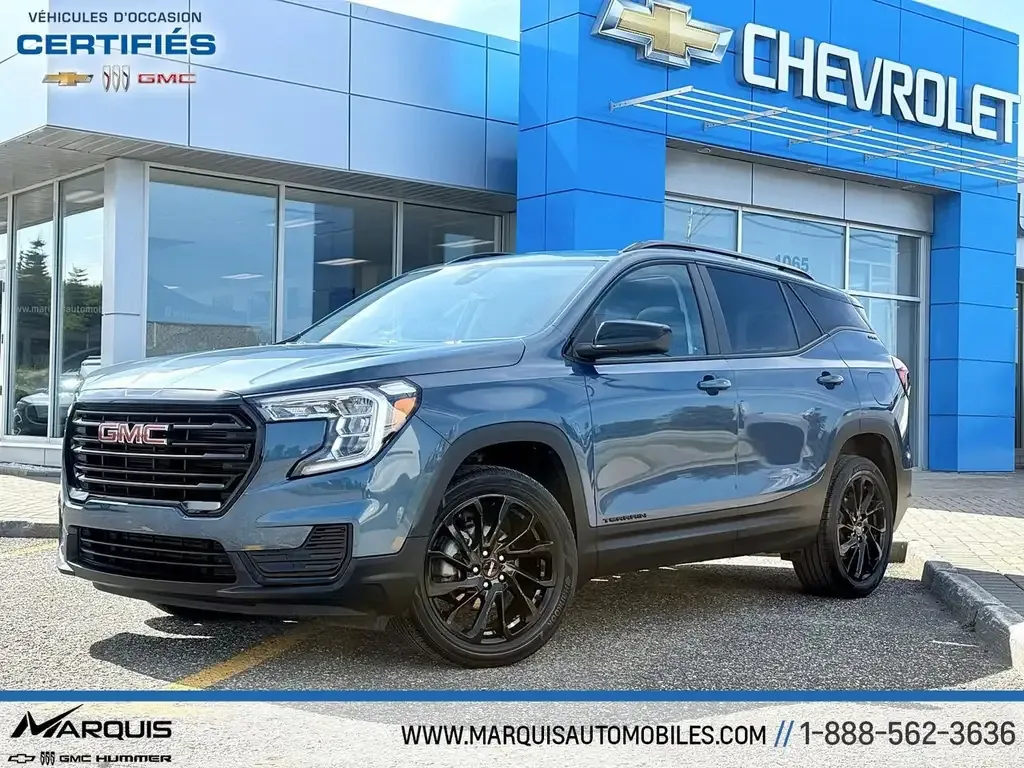 GMC Terrain 2024 photo 2
