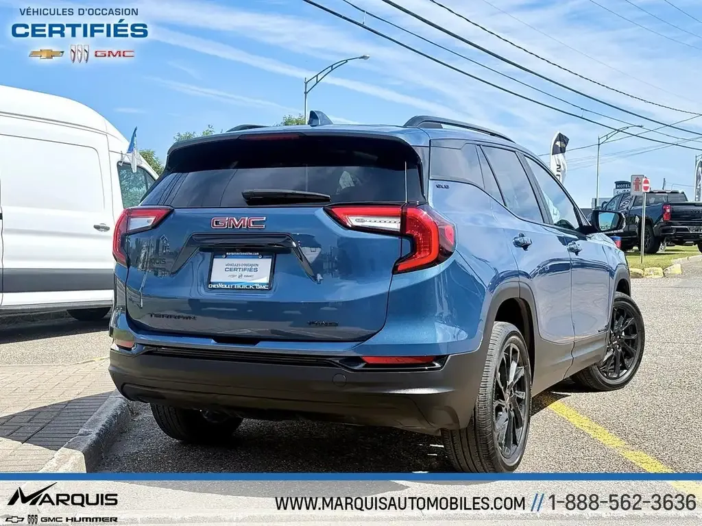 GMC Terrain 2024 photo 3