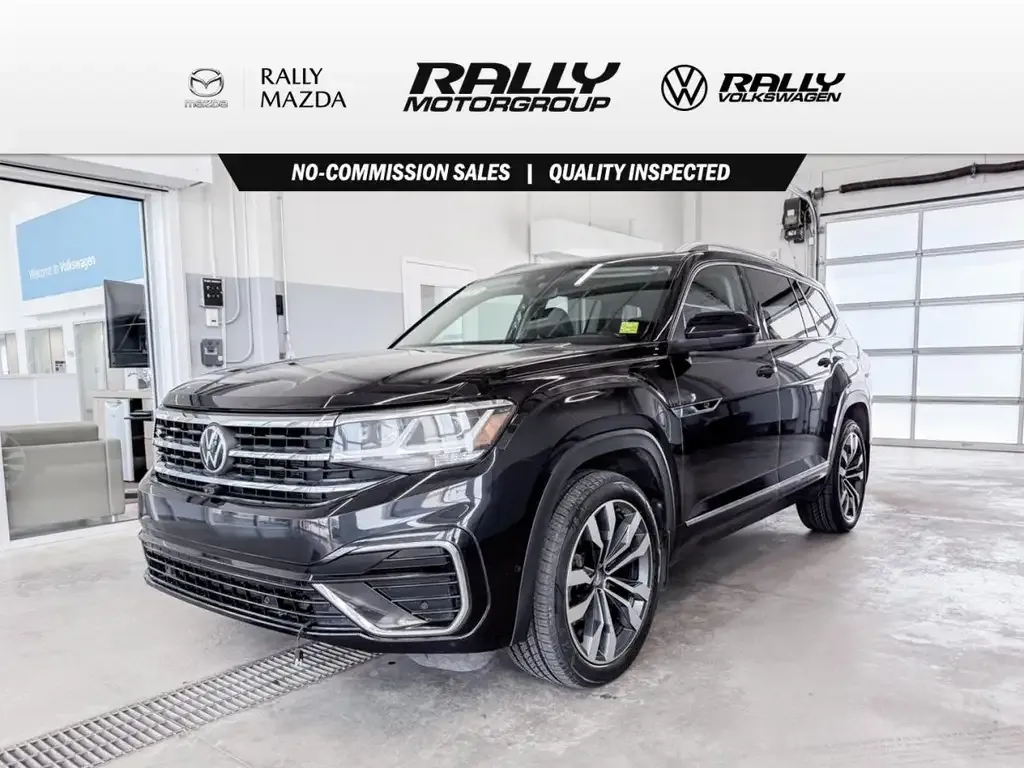 Volkswagen Atlas