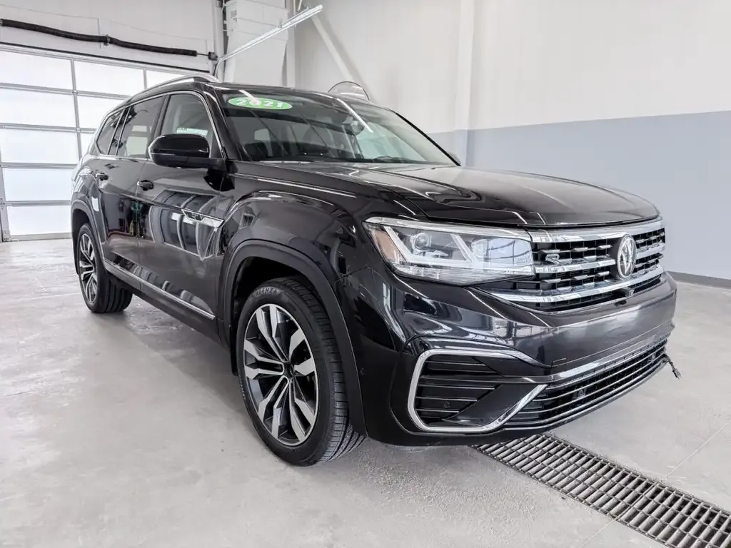 Volkswagen Atlas 2021 photo 2