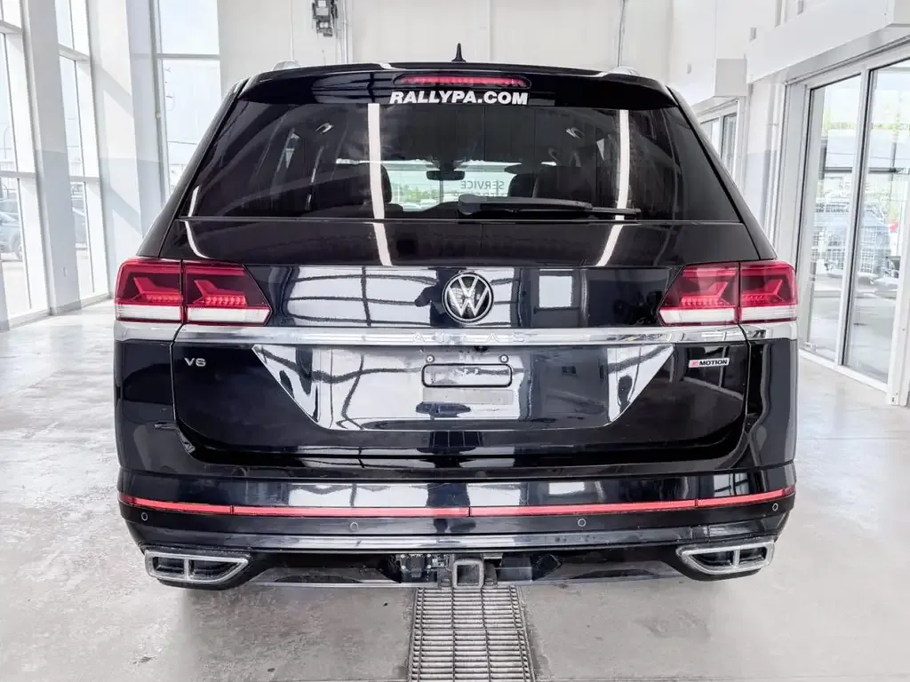 Volkswagen Atlas 2021 photo 4