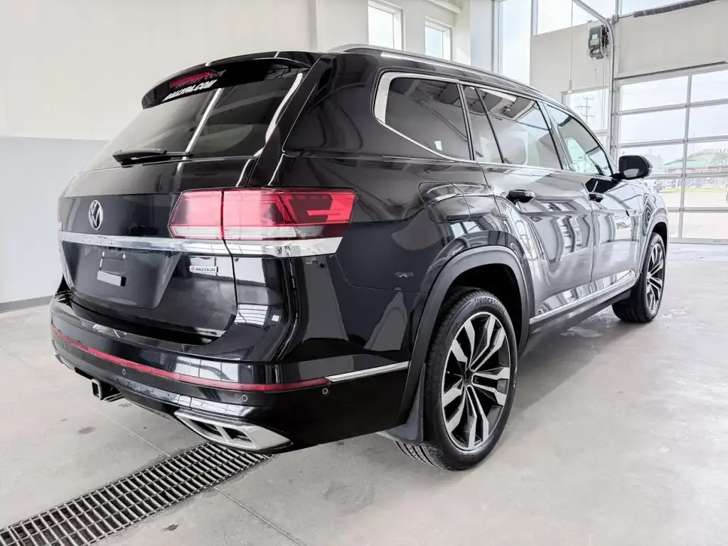 Volkswagen Atlas 2021 photo 3