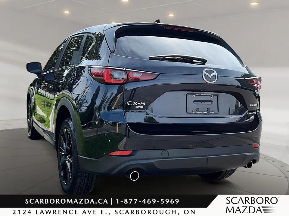Mazda Cx-5 2023 photo 5